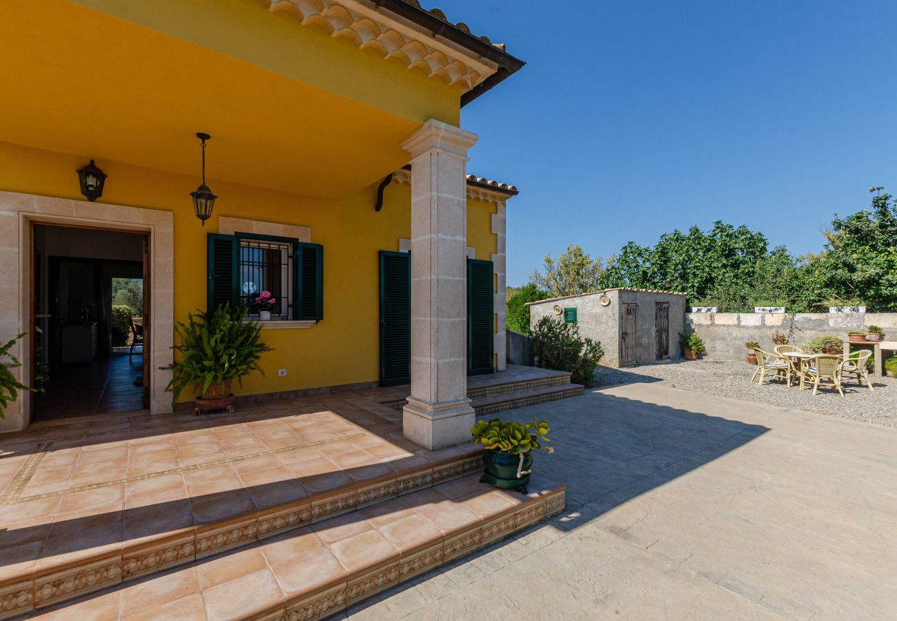 Villa in Buger - YourHouse Son Serra de Búger