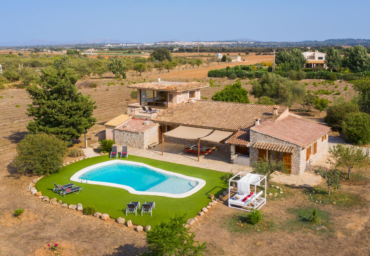 Villa in Sa Pobla - YourHouse Can Mel