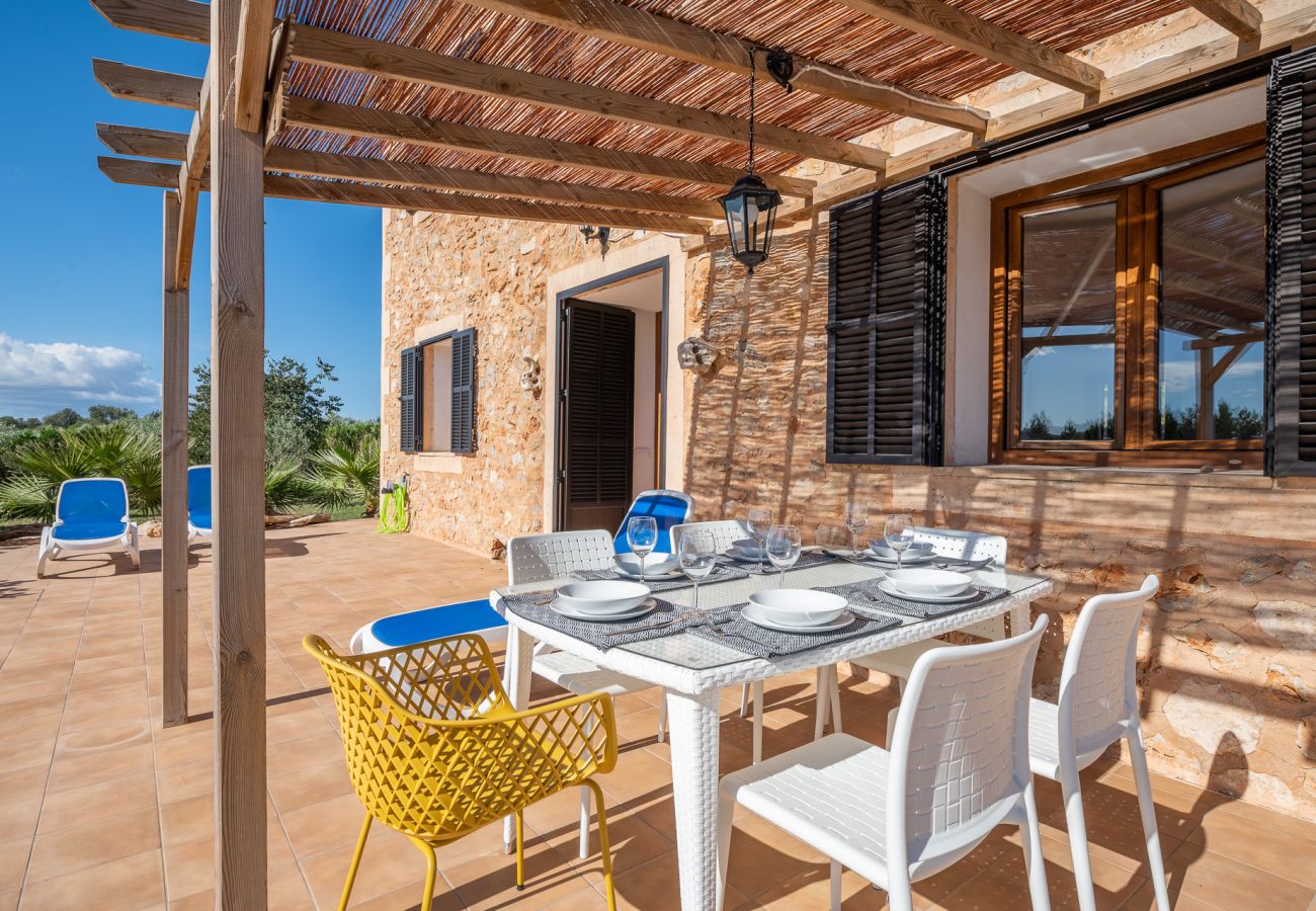 Landhaus in Manacor - Finca Son Ros