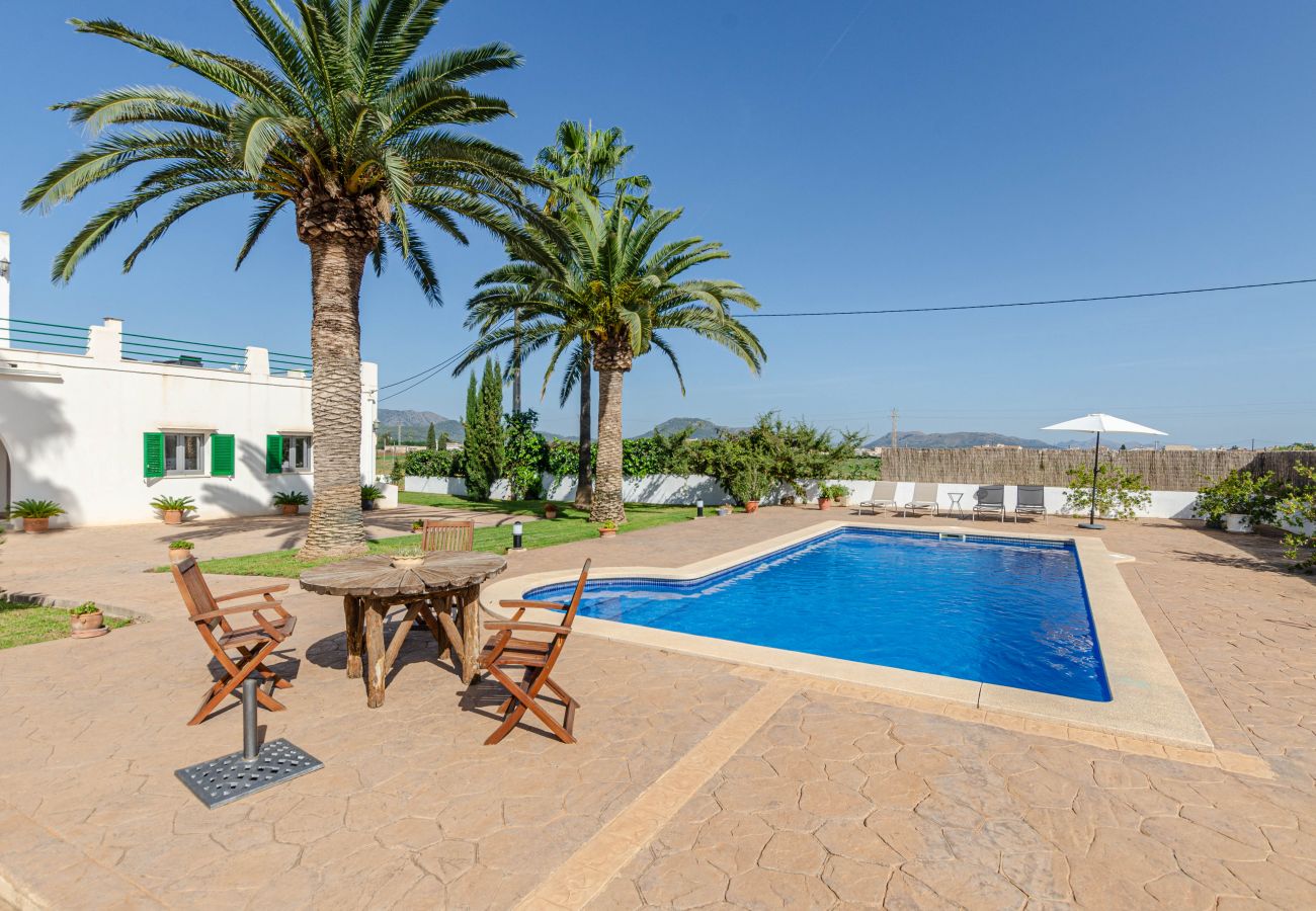 Villa in Sa Pobla - YourHouse Goet