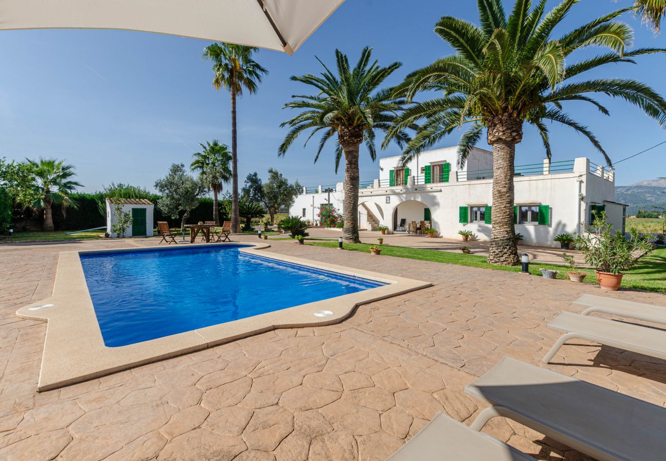 Villa in Sa Pobla - YourHouse Goet