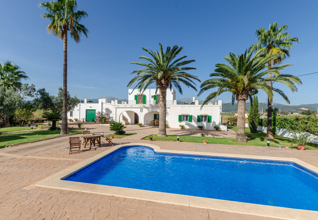 Villa in Sa Pobla - YourHouse Goet