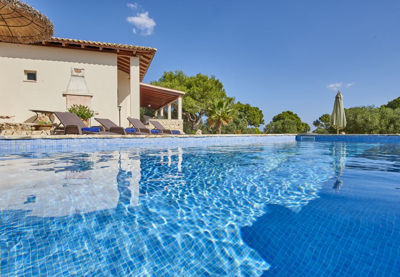 Landhaus in Portocolom - Casa Joanna