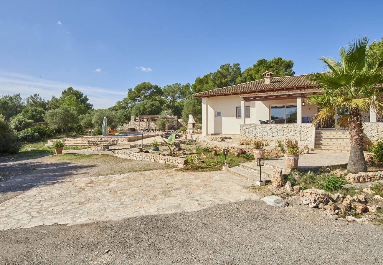 Landhaus in Portocolom - Casa Joanna