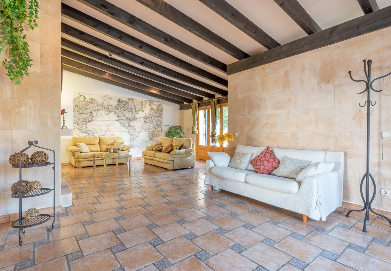 Landhaus in Manacor - Finca Can Galiana