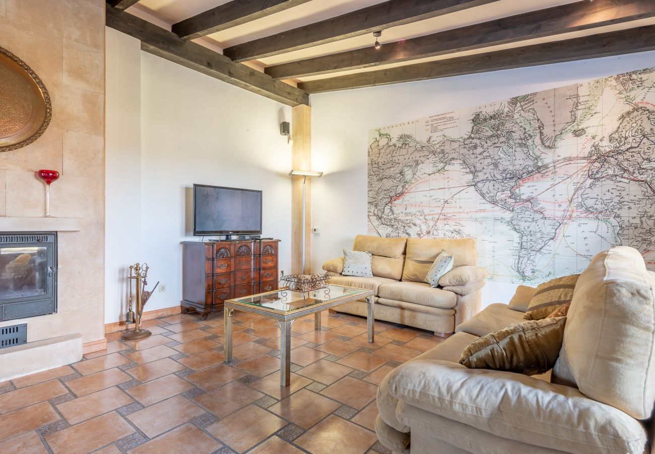 Landhaus in Manacor - Finca Can Galiana