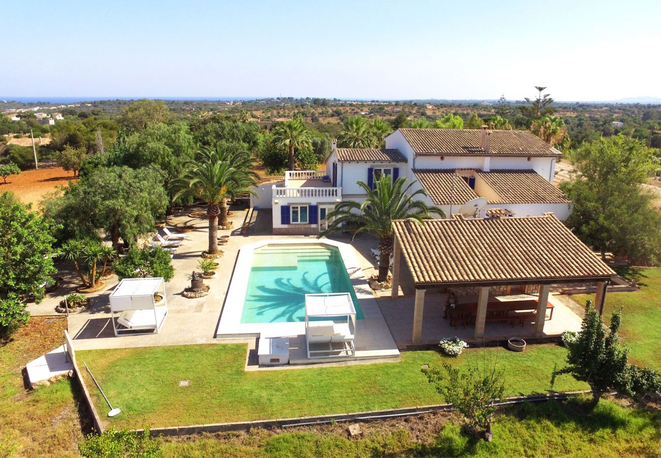 Landhaus in Manacor - Finca Can Galiana