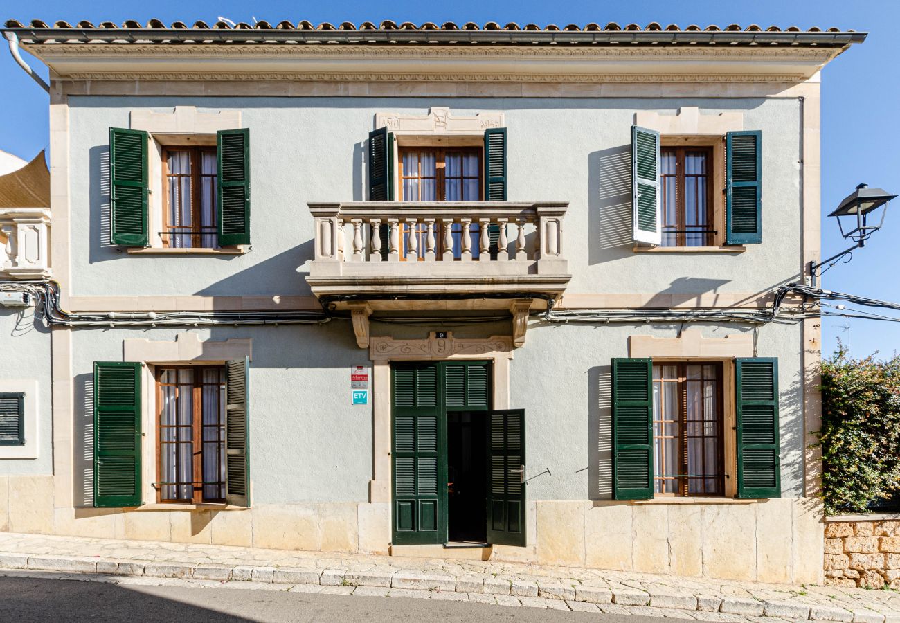 Ferienhaus in Llubi - YourHouse Can Bombarda