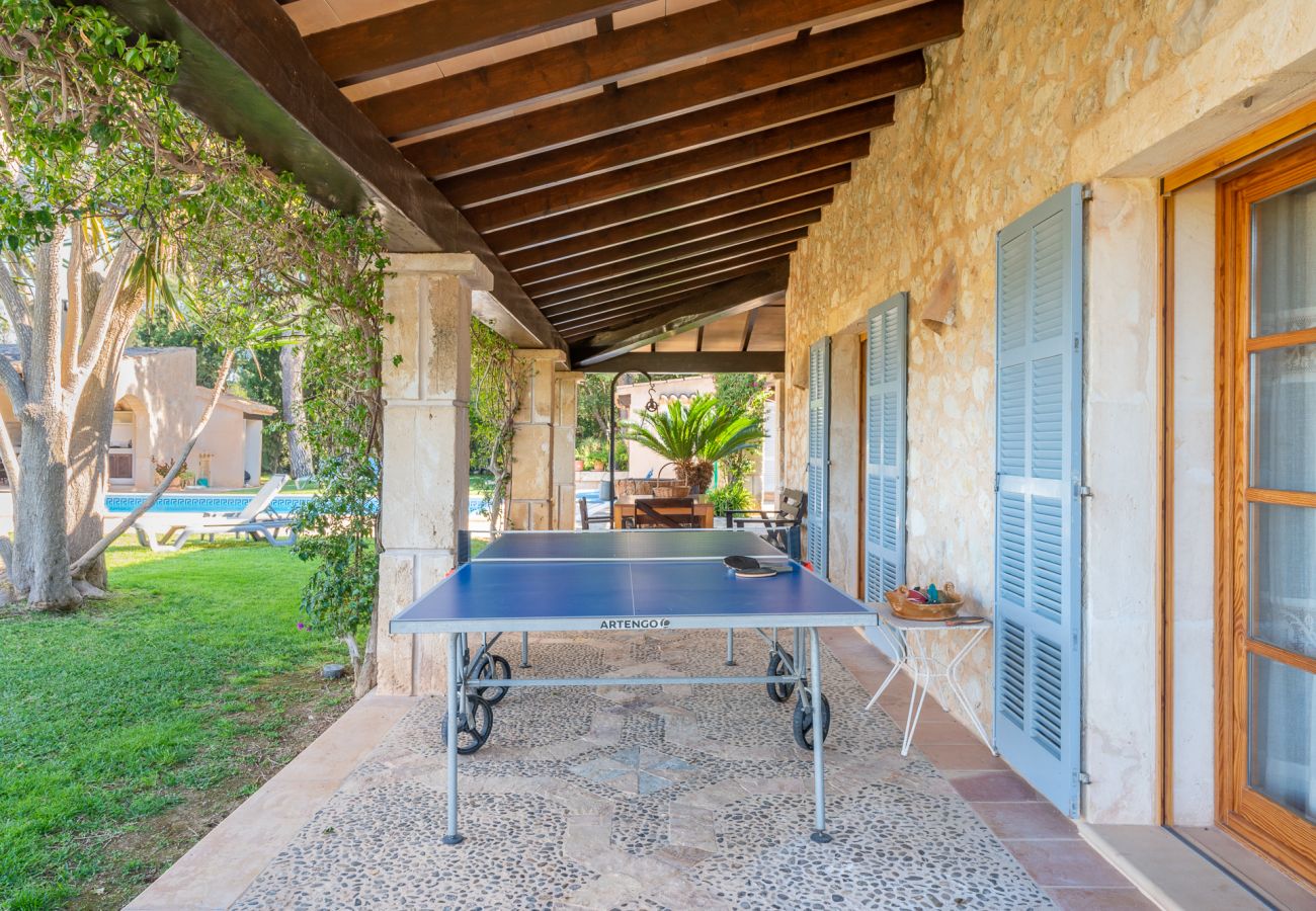 Landhaus in Manacor - Casa Julia