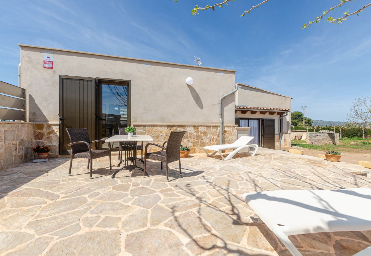 Villa in Muro - YourHouse Cas Padri