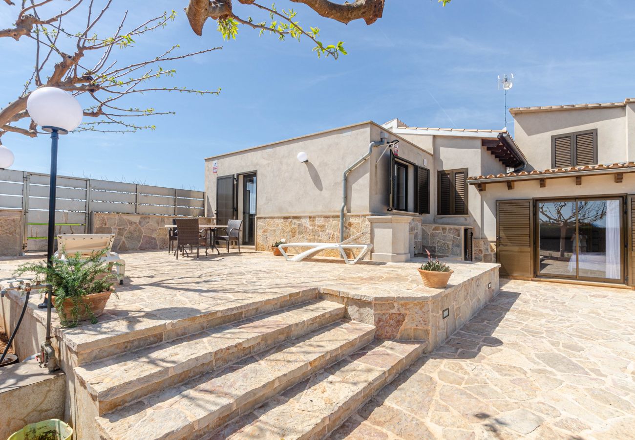 Villa in Muro - YourHouse Cas Padri