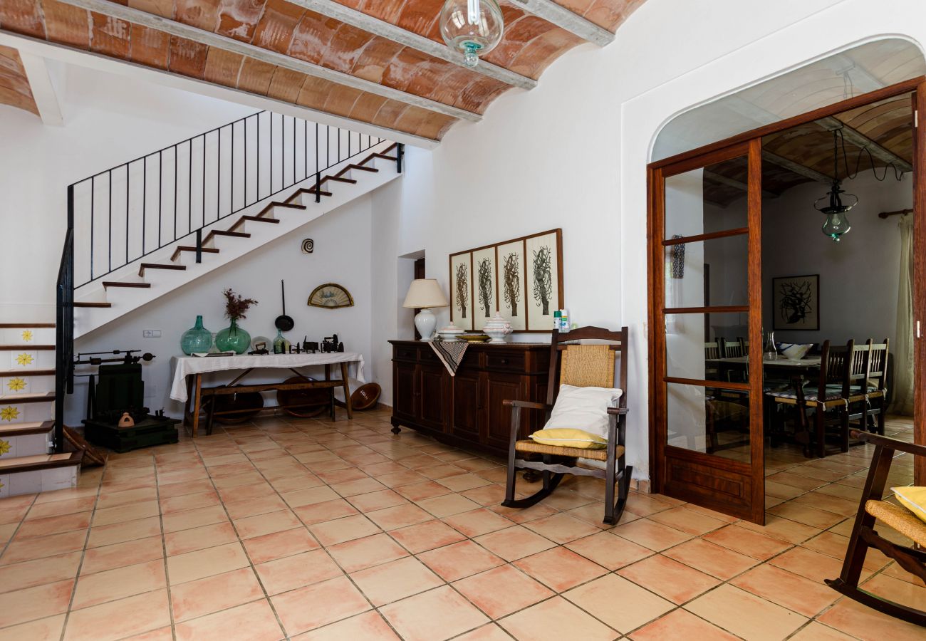 Villa in Felanitx - YourHouse Finca Es Galliner