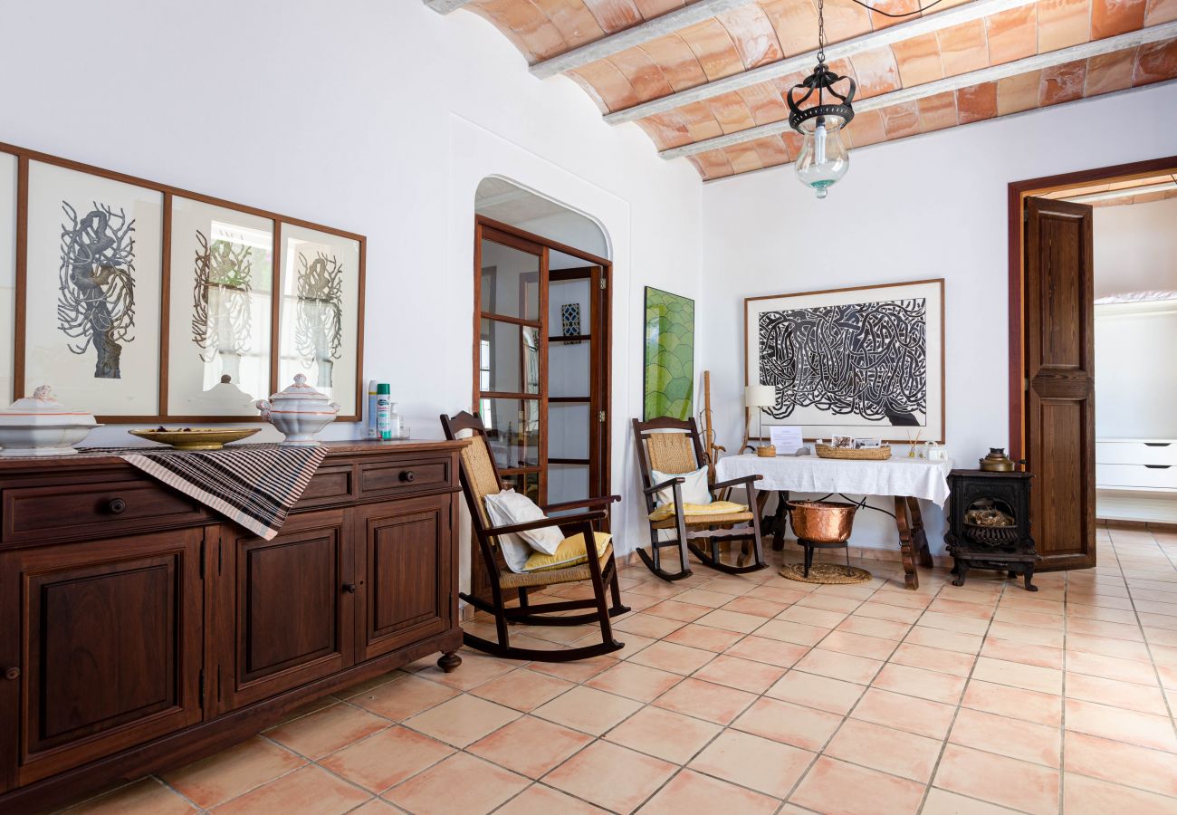 Villa in Felanitx - YourHouse Finca Es Galliner