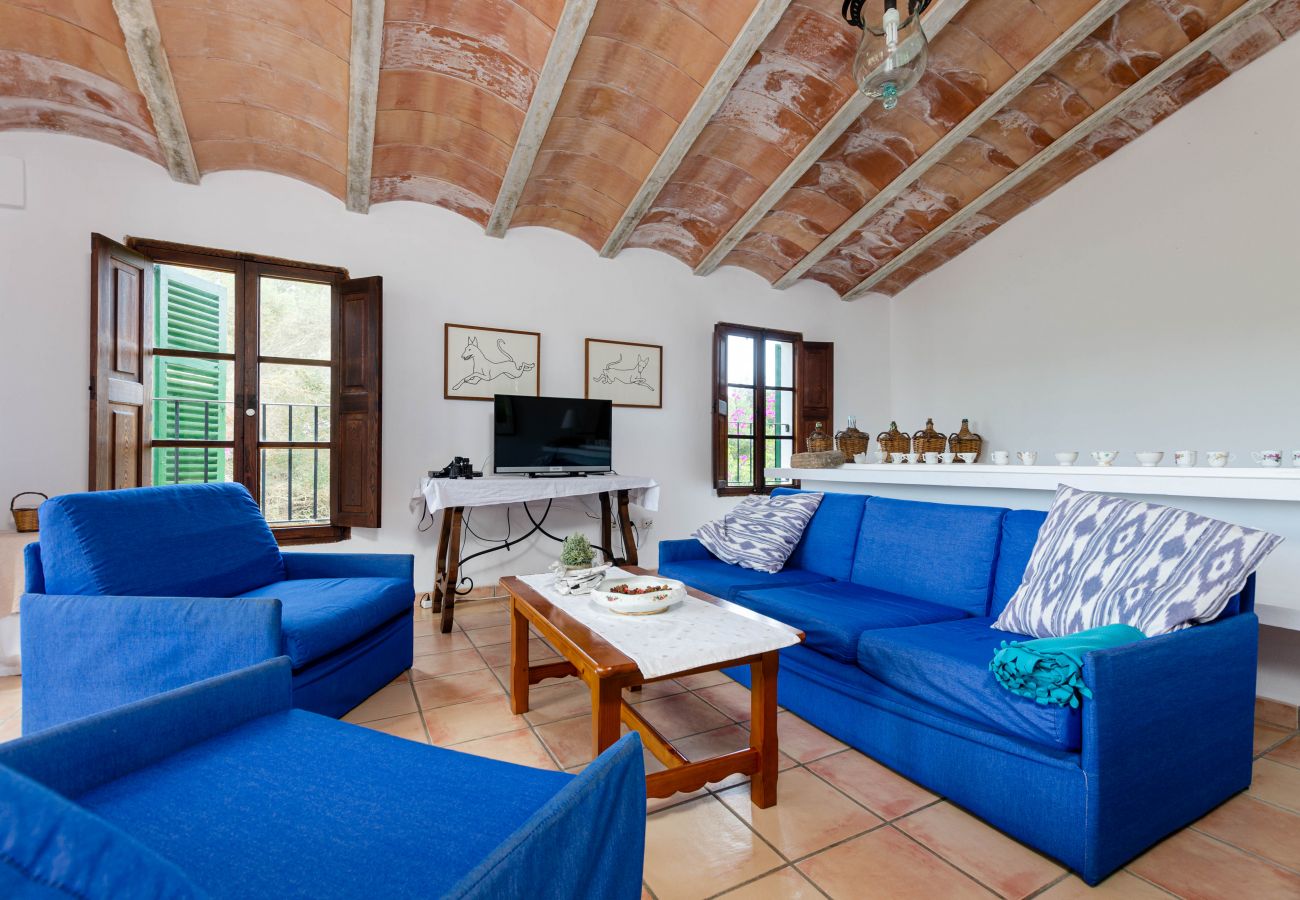 Villa in Felanitx - YourHouse Finca Es Galliner