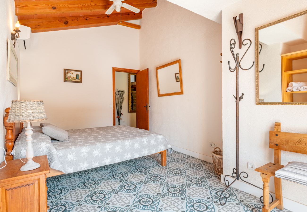 Ferienhaus in Felanitx - Finca Es Sequer