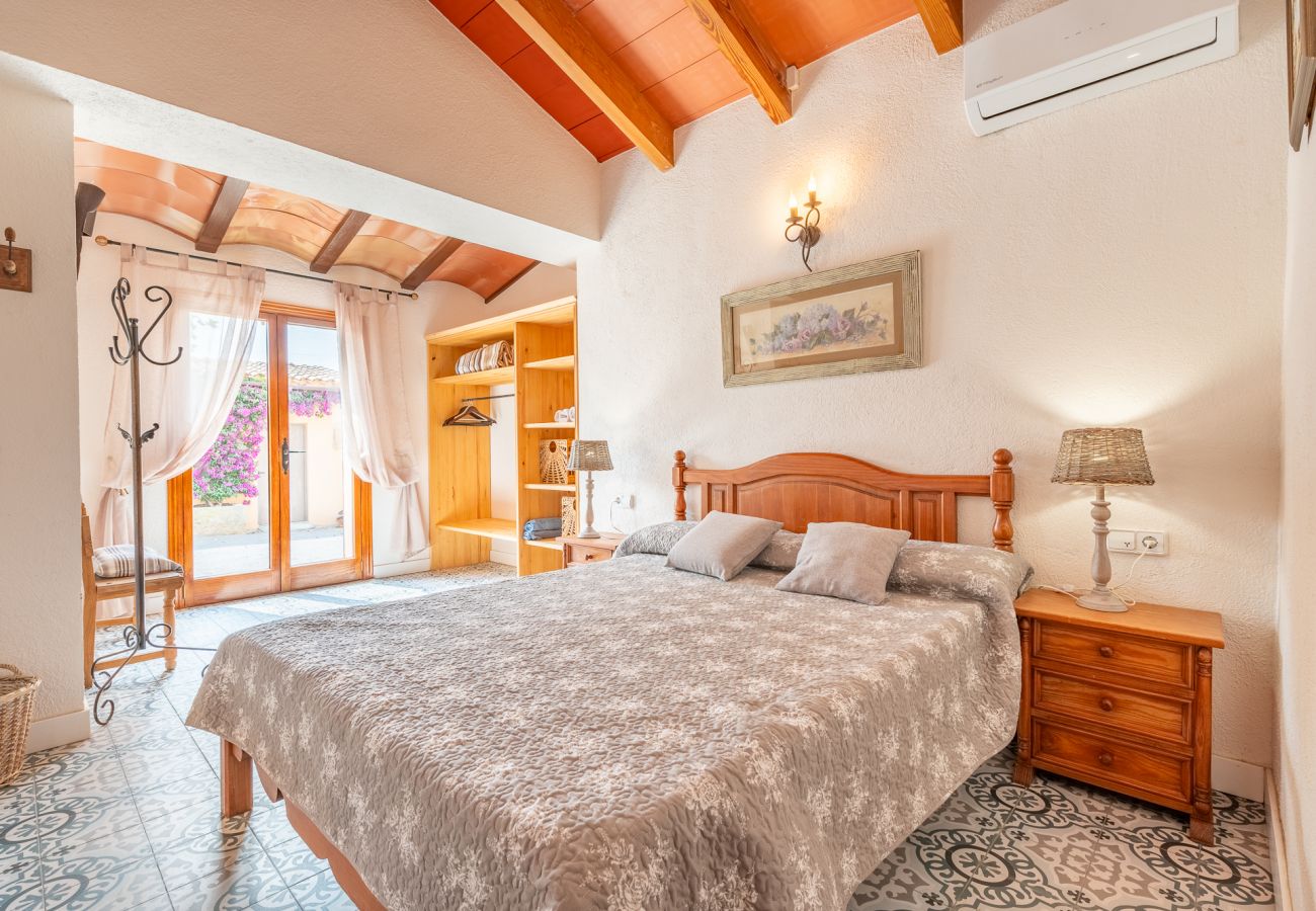 Ferienhaus in Felanitx - Finca Es Sequer