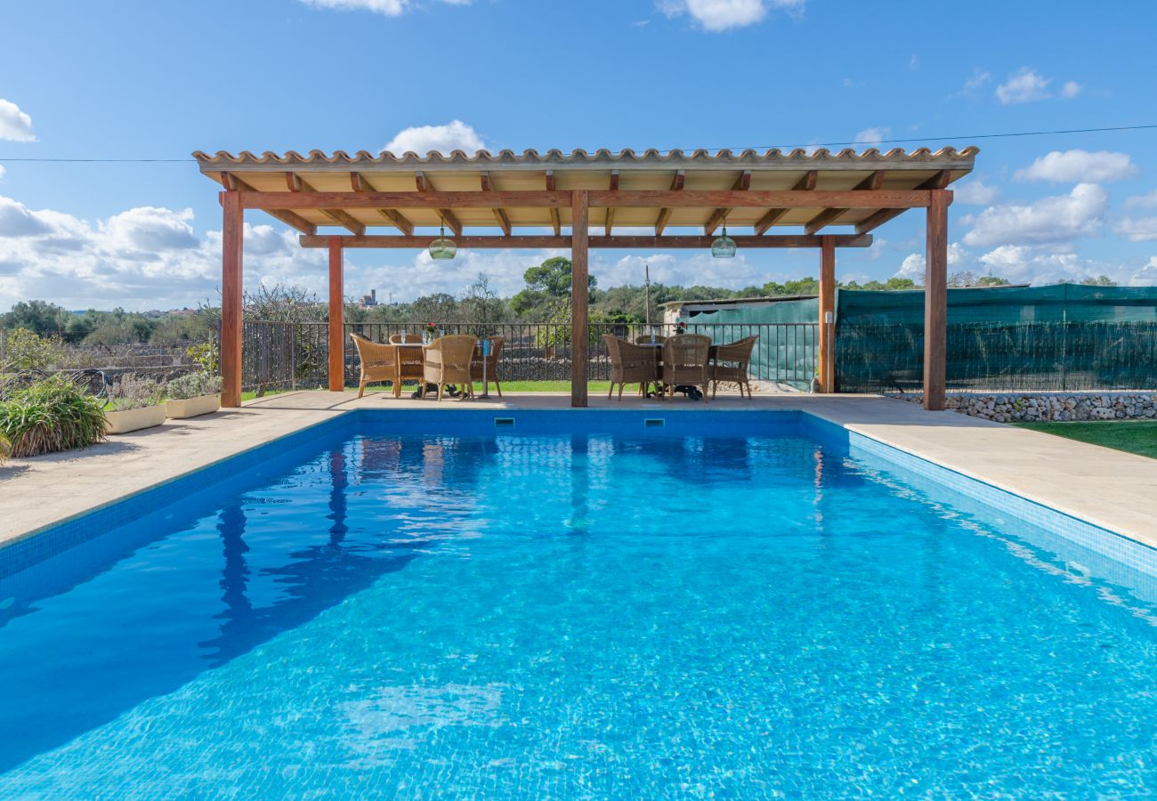 Villa in Ariany - YourHouse Sa Garriga Finca Darder