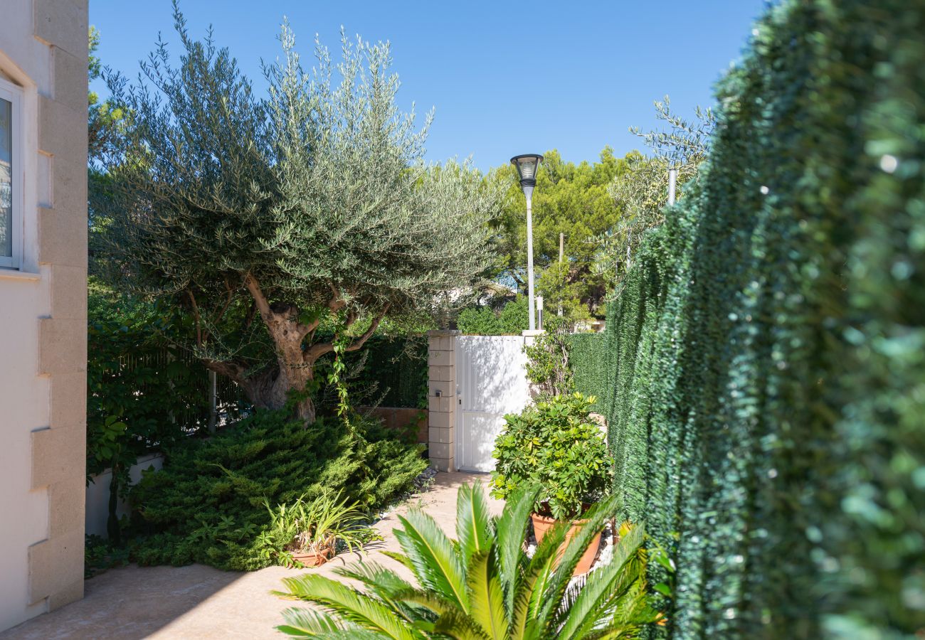 Stadthaus in Alcudia - Sunset Villa El Olivo