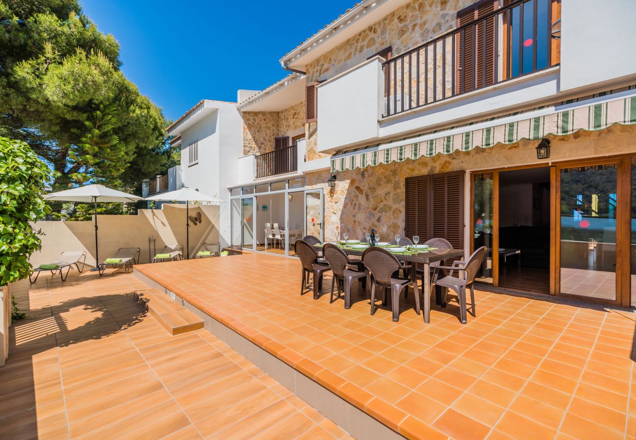 Villa in Alcudia - Sunset Villa Isleta