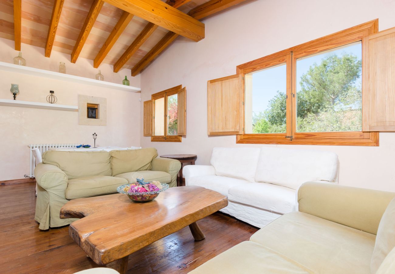 Ferienhaus in Capdepera - YourHouse Son Jaumell 6