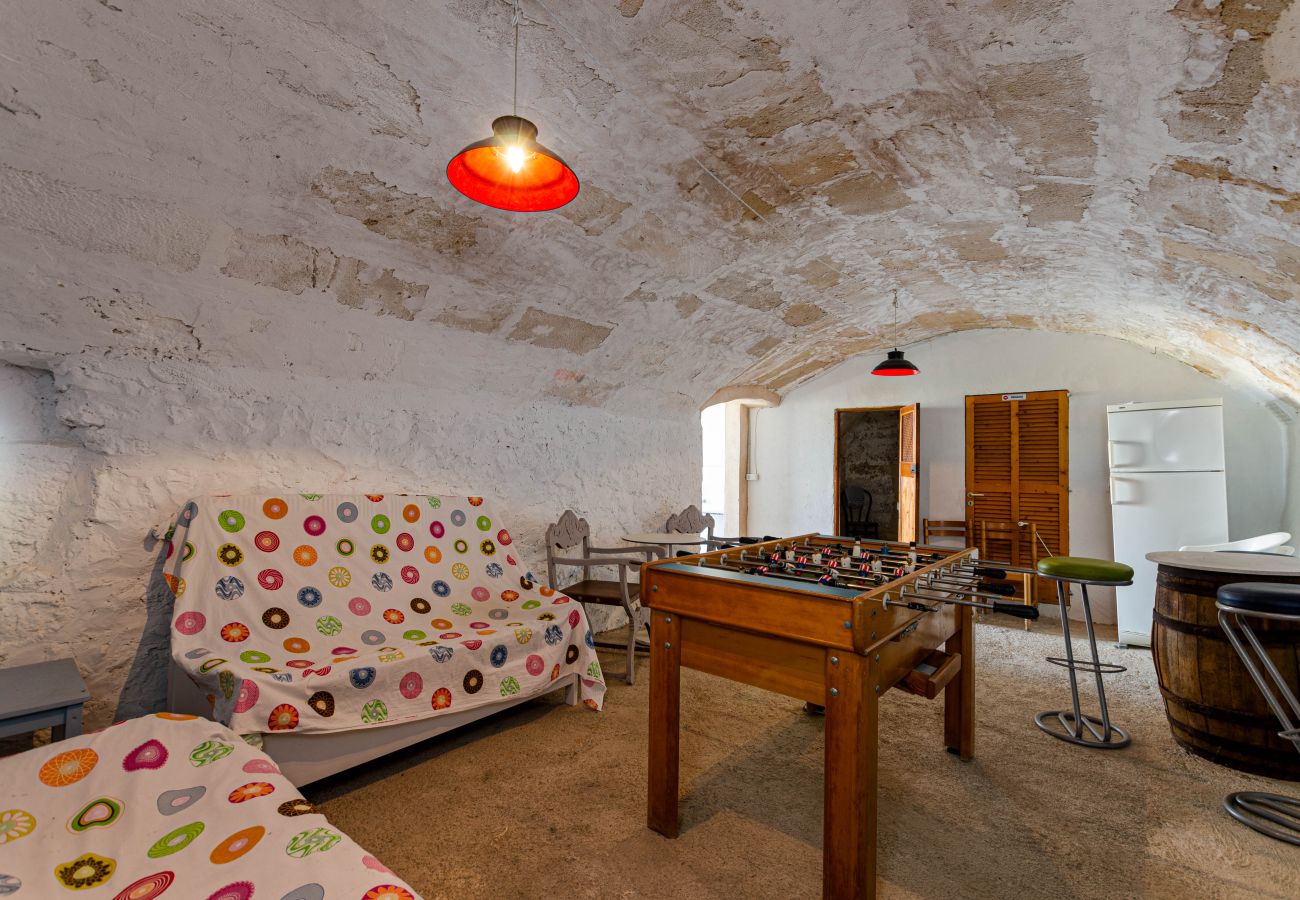 Ferienhaus in Maria de la salut - YourHouse Cas Forner