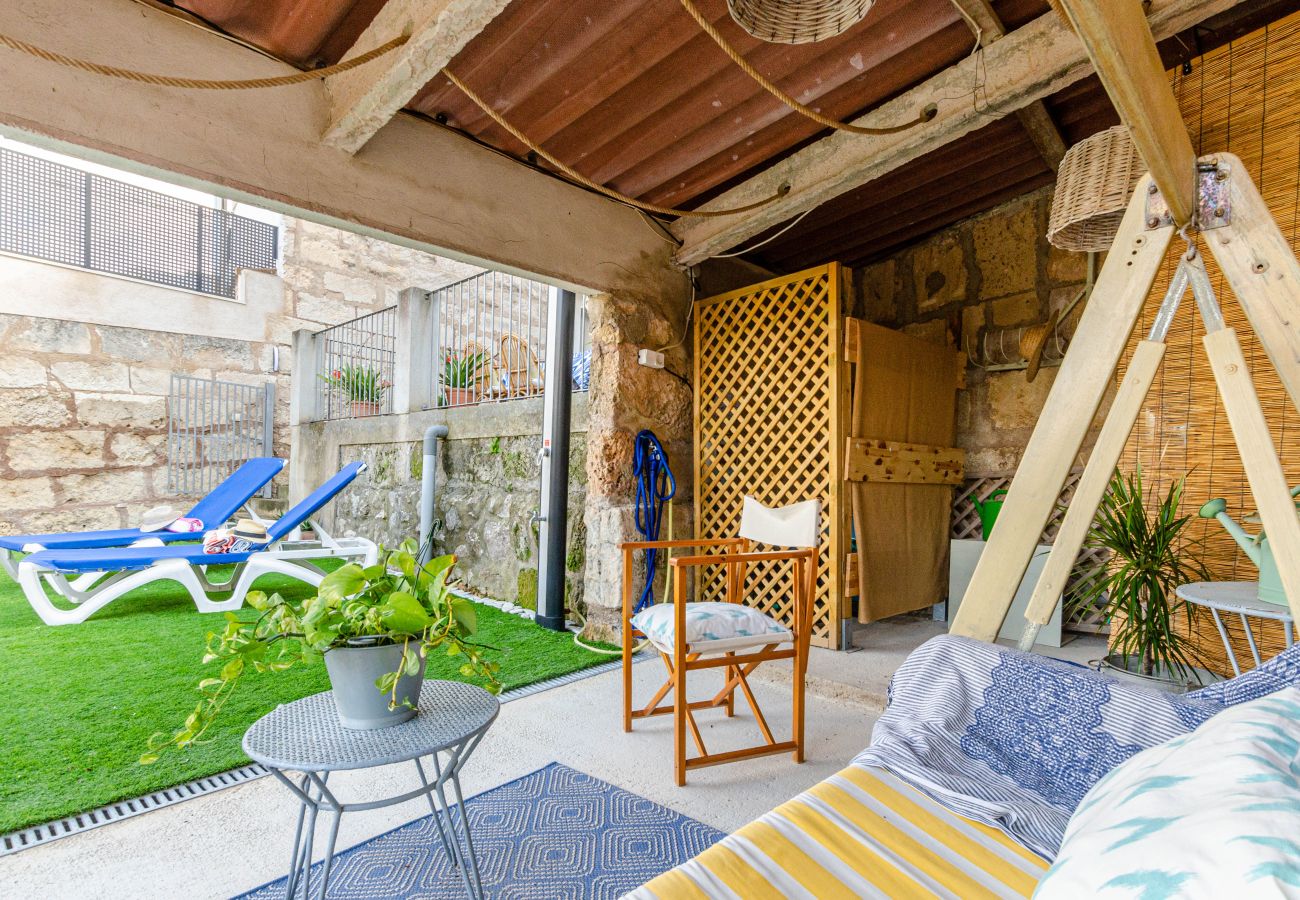 Ferienhaus in Maria de la salut - YourHouse Cas Forner