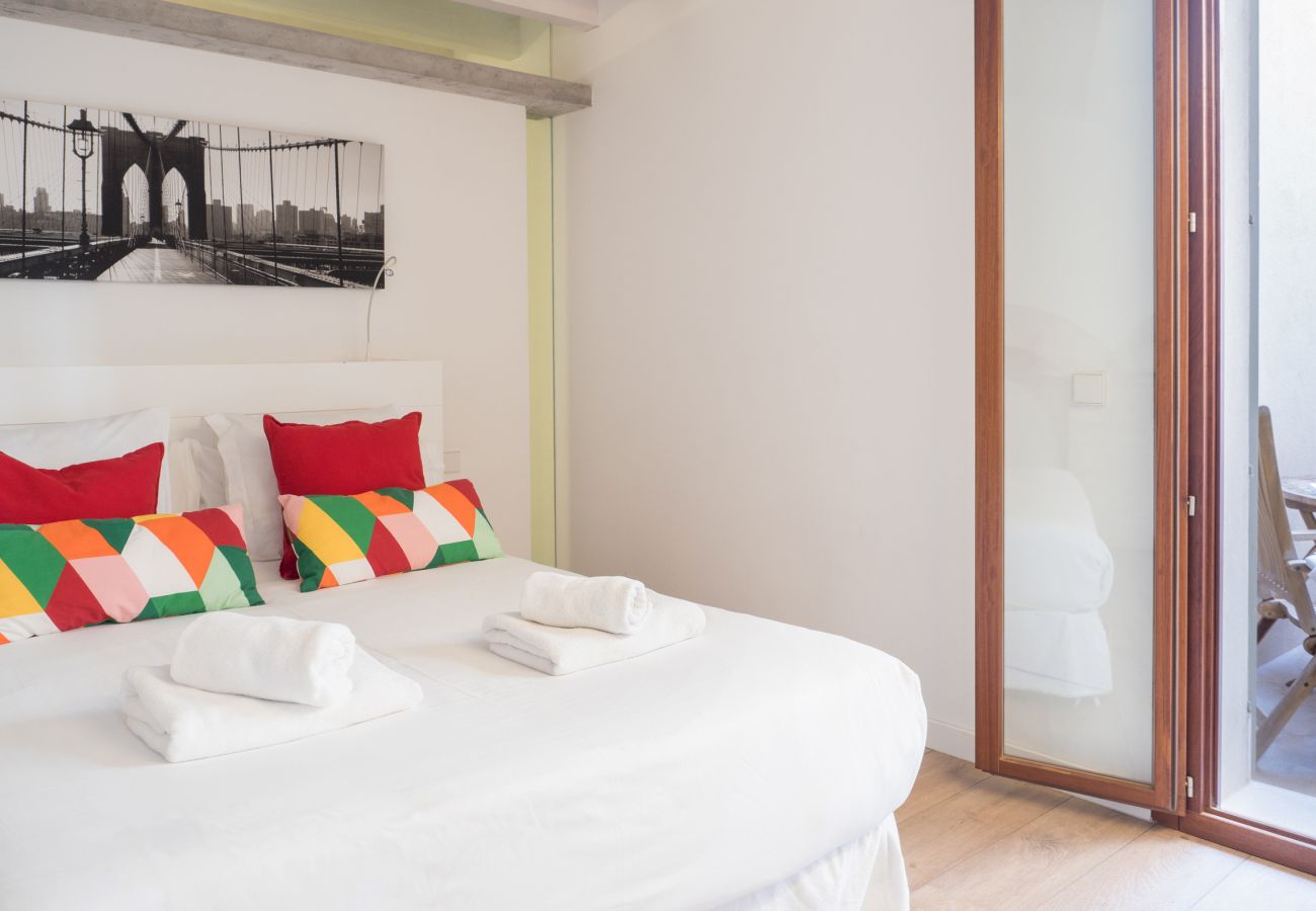 Ferienwohnung in Palma de Mallorca - Santa Creu