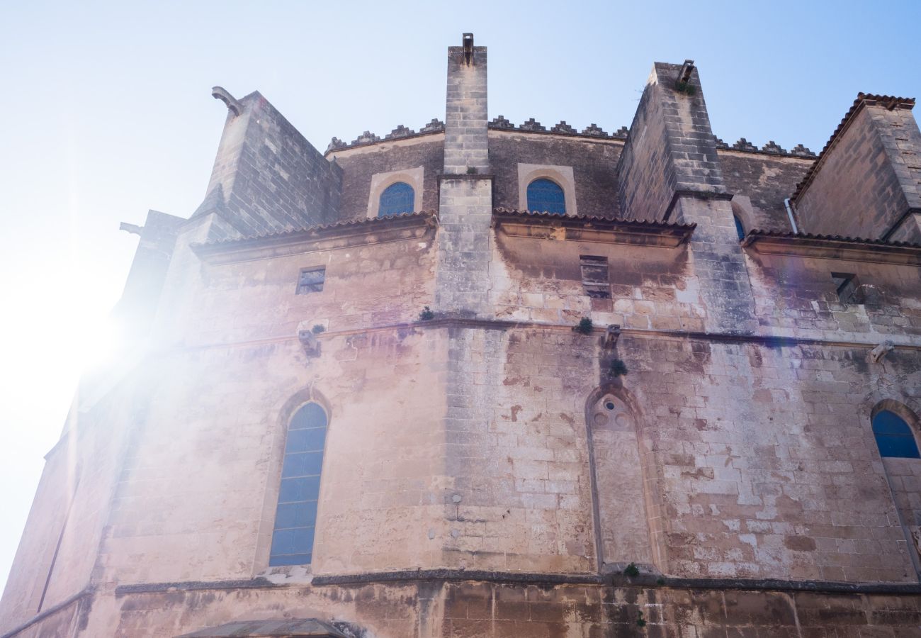 Ferienwohnung in Palma de Mallorca - Santa Creu