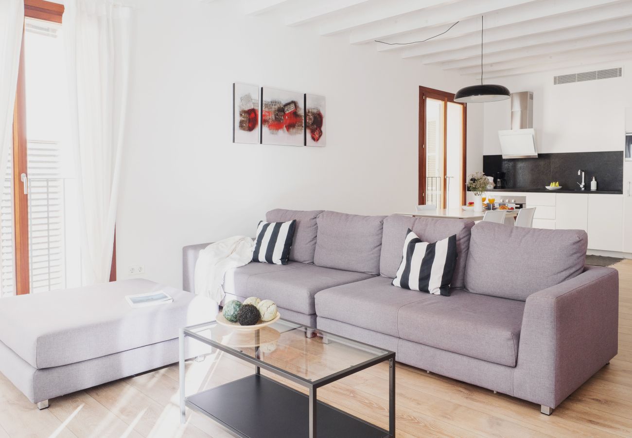 Ferienwohnung in Palma de Mallorca - Santa Creu