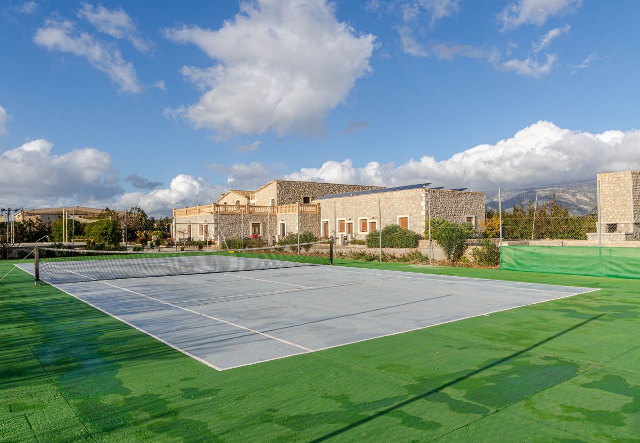 Ferienwohnung in Inca - Agroturismo El Limonar 1, YourHouse