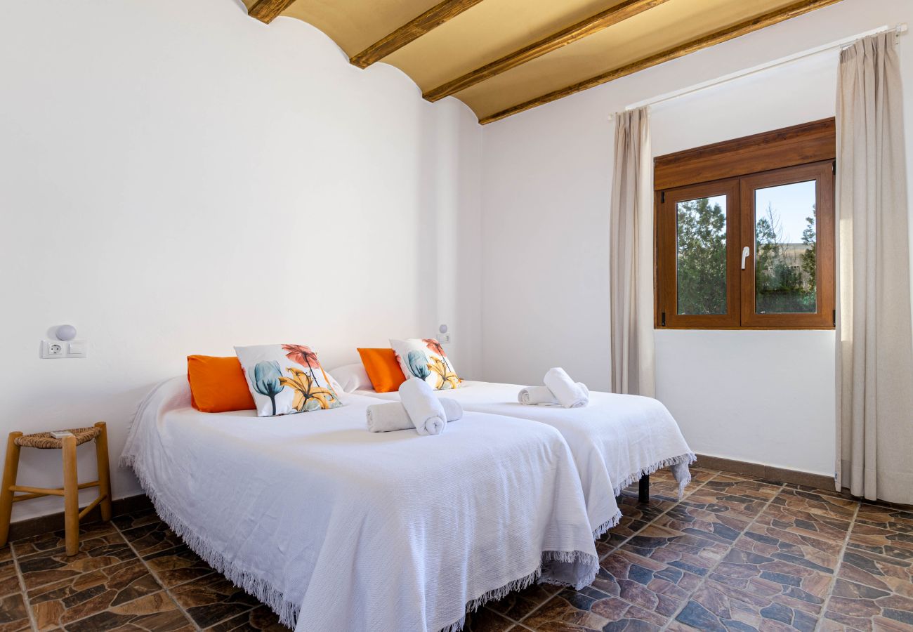 Ferienwohnung in Inca - Agroturismo El Limonar 4, YourHouse