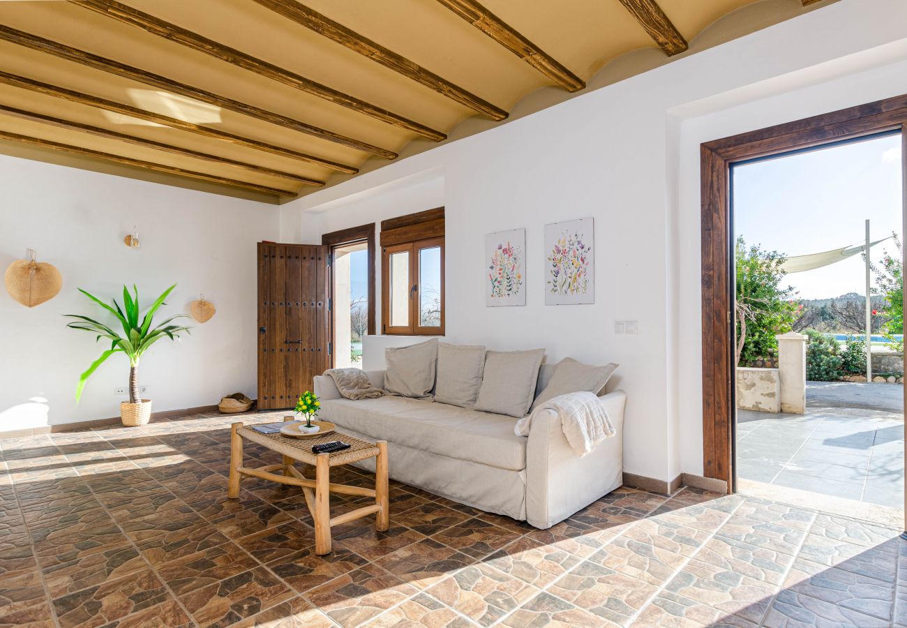 Ferienwohnung in Inca - Agroturismo El Limonar 4, YourHouse