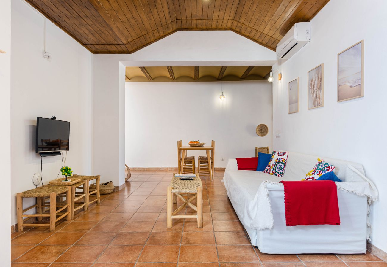 Ferienwohnung in Inca - Agroturismo El Limonar 5, YourHouse