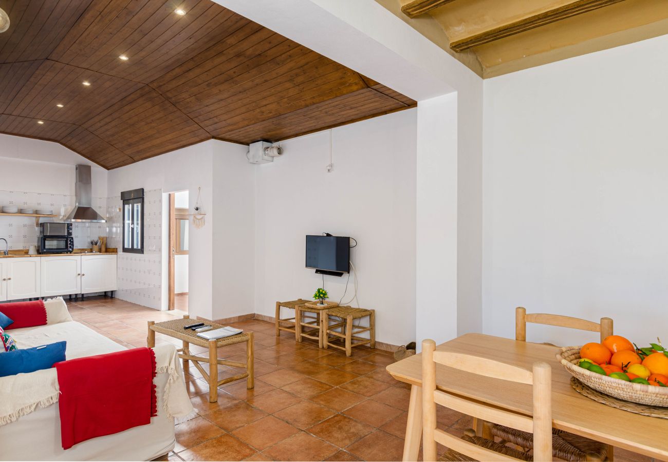 Ferienwohnung in Inca - Agroturismo El Limonar 5, YourHouse