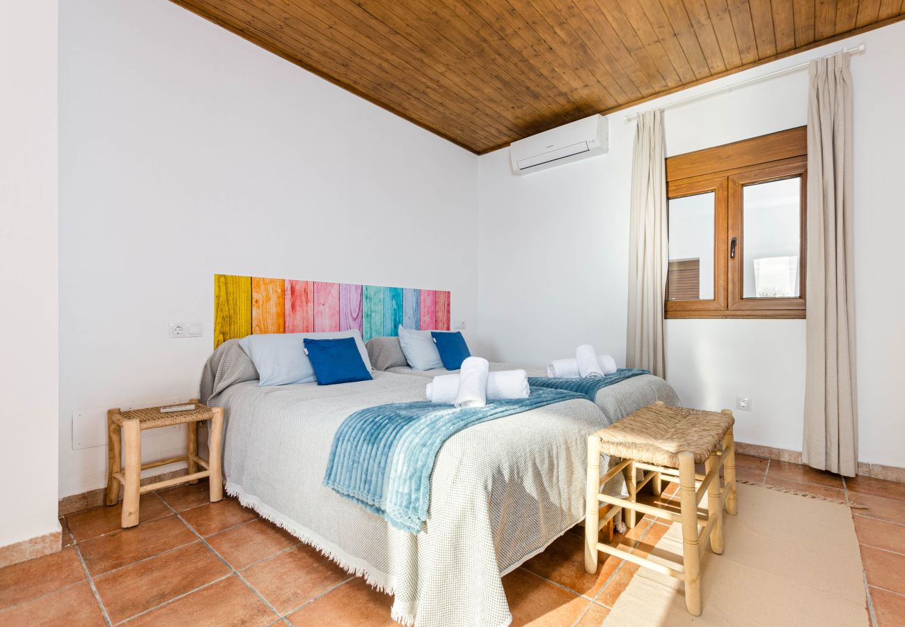 Ferienwohnung in Inca - Agroturismo El Limonar 5, YourHouse