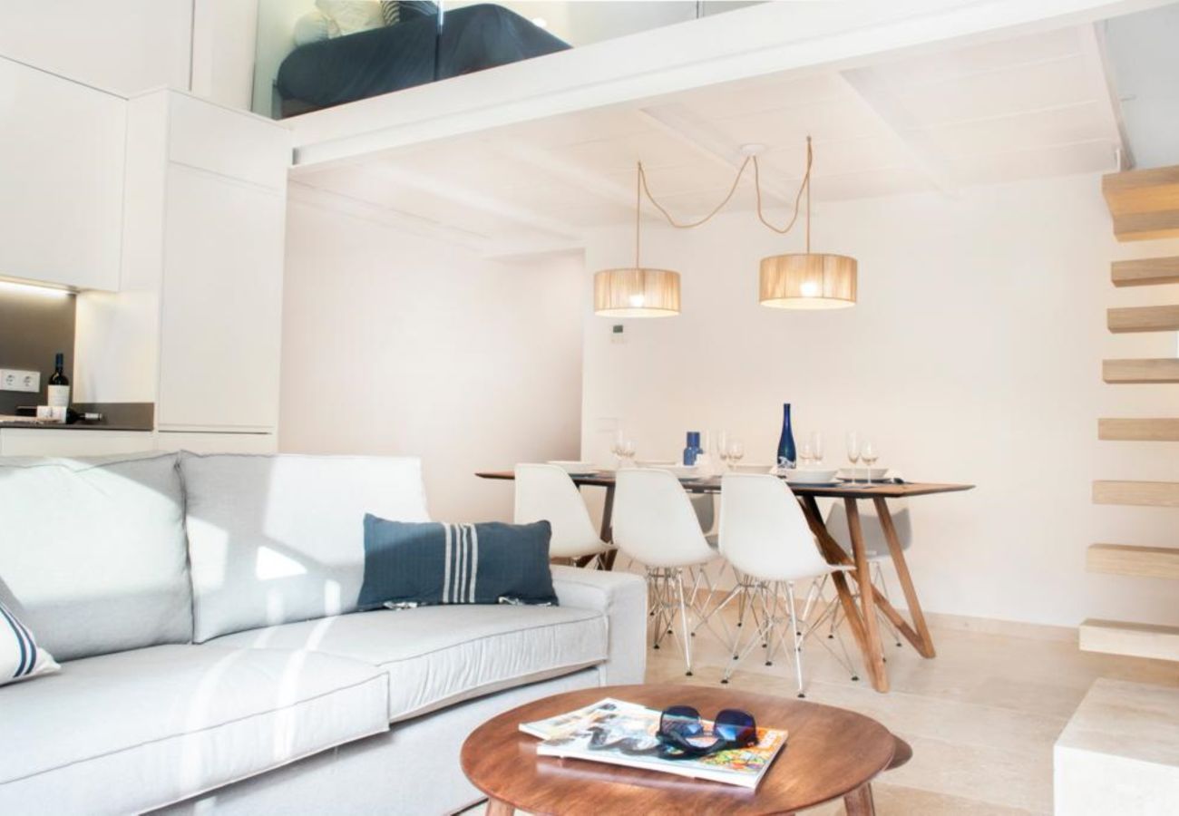 Ferienwohnung in Colonia de Sant Pere - YourHouse Iris House