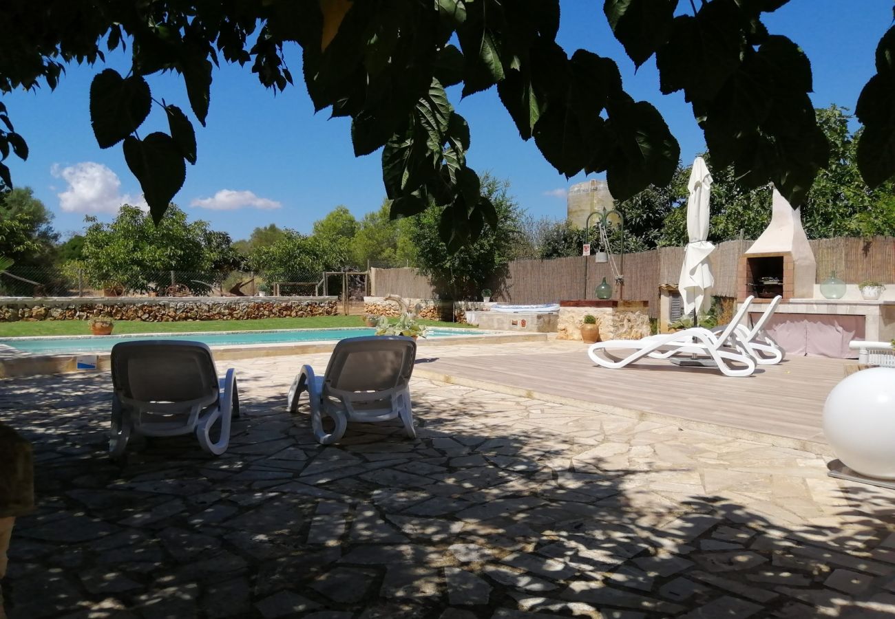 Villa in Sineu - YourHouse Sa Estada