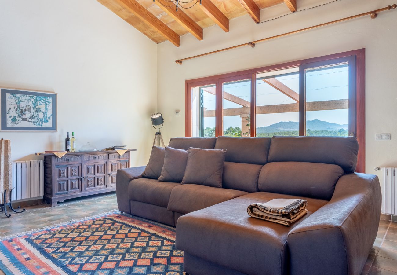 Ferienhaus in Cala Murada - Finca Aigo by Mallorca House Rent