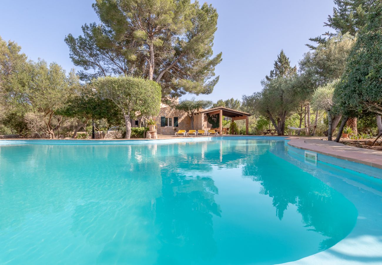 Villa in Cala Murada - Finca Es Pi by Mallorca House Rent