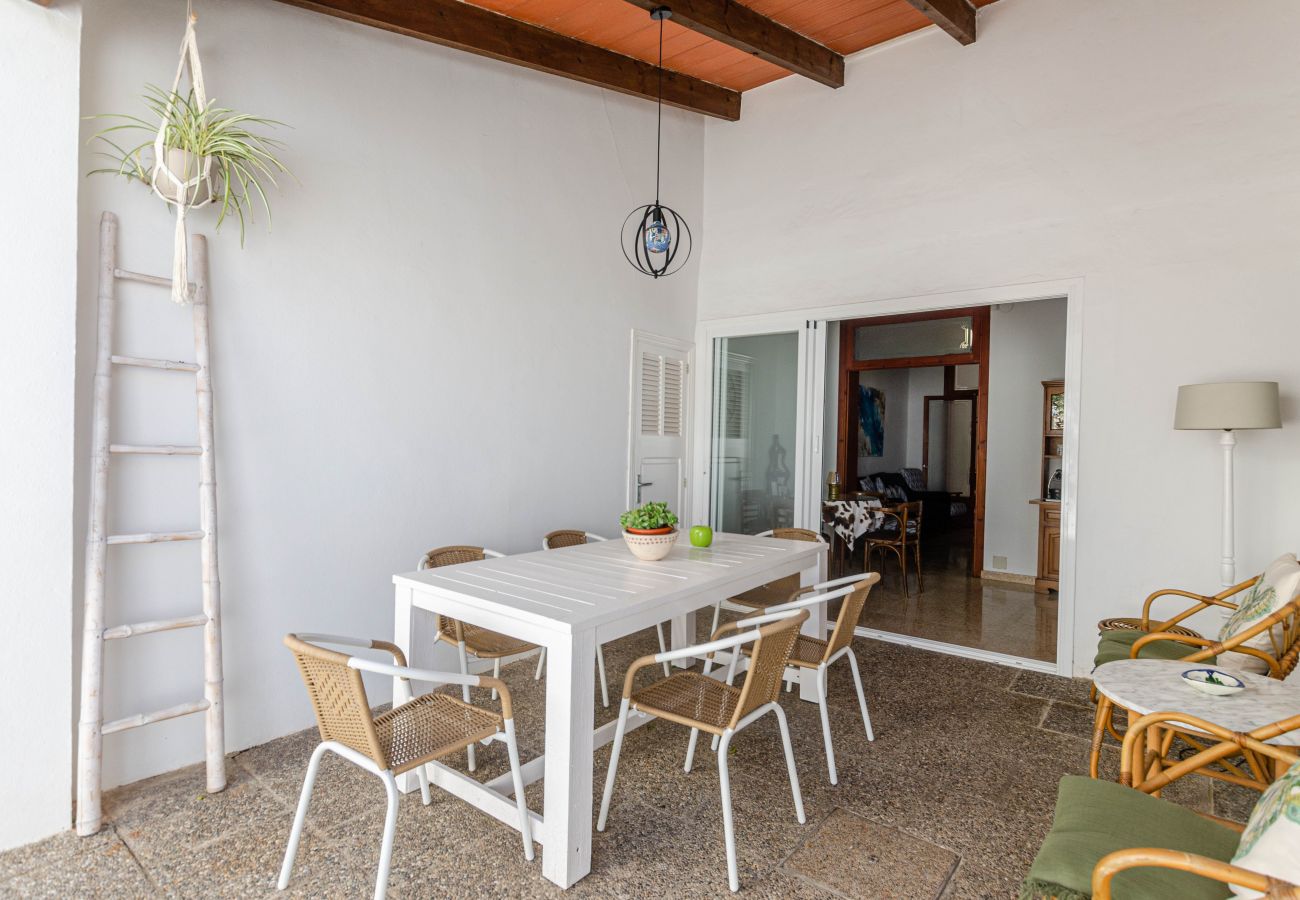 Ferienhaus in Santa Margalida - YourHouse Ca Mado Josefa