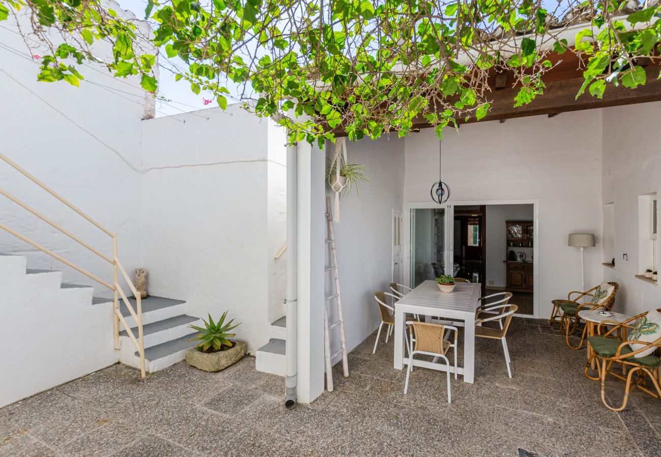 Ferienhaus in Santa Margalida - YourHouse Ca Mado Josefa