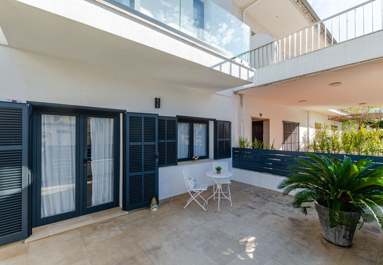 Villa in Can Picafort - YourHouse Els Nins