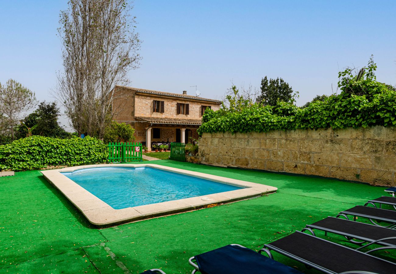 Villa in Algaida - YourHouse Casa Gina