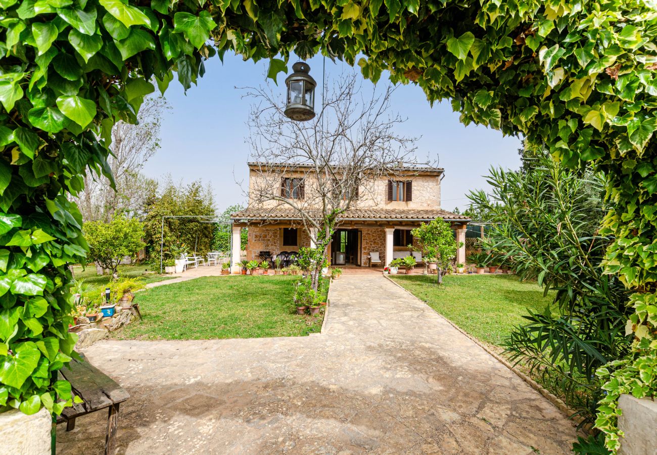 Villa in Algaida - YourHouse Casa Gina