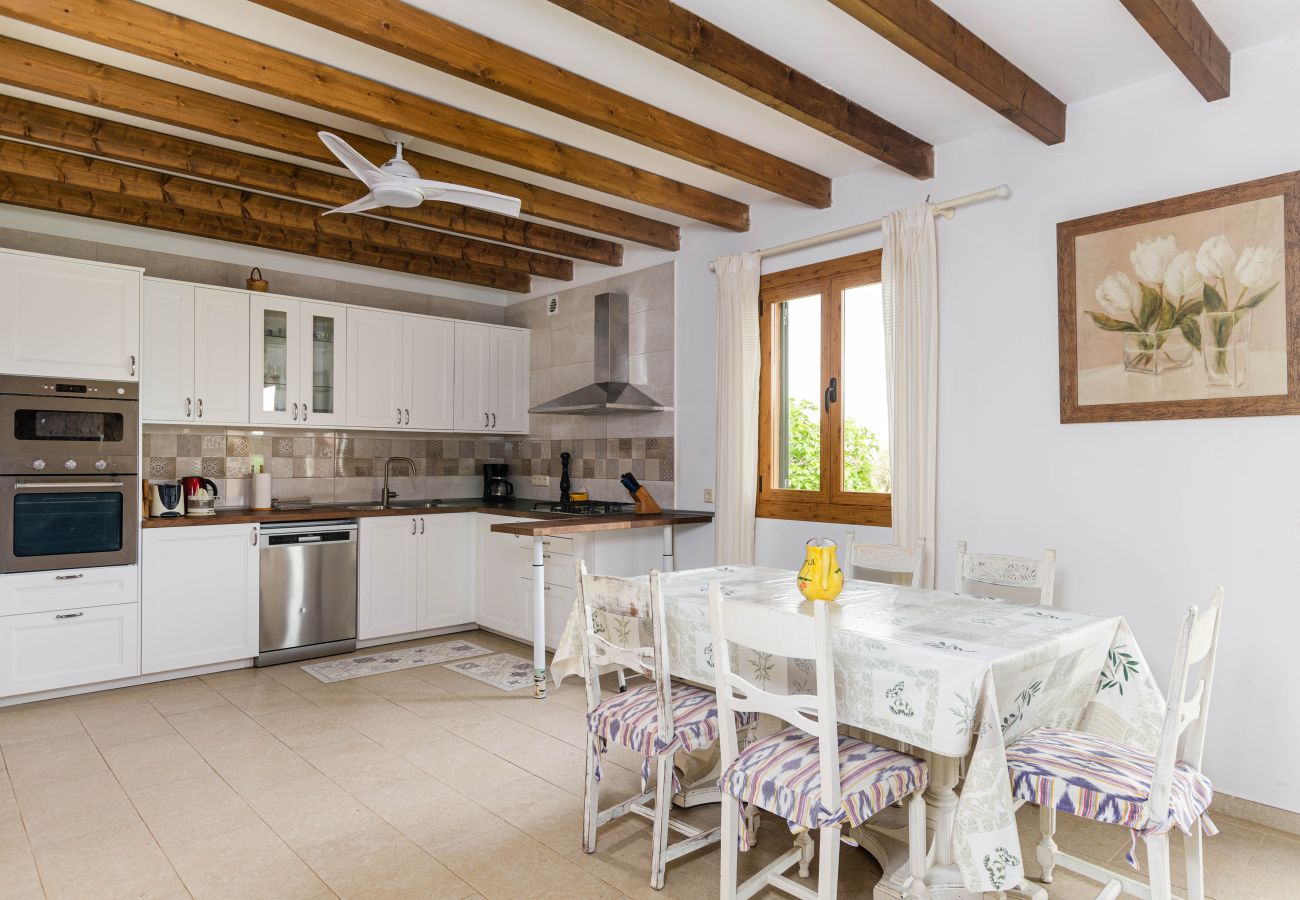 Villa in Algaida - YourHouse Casa Gina