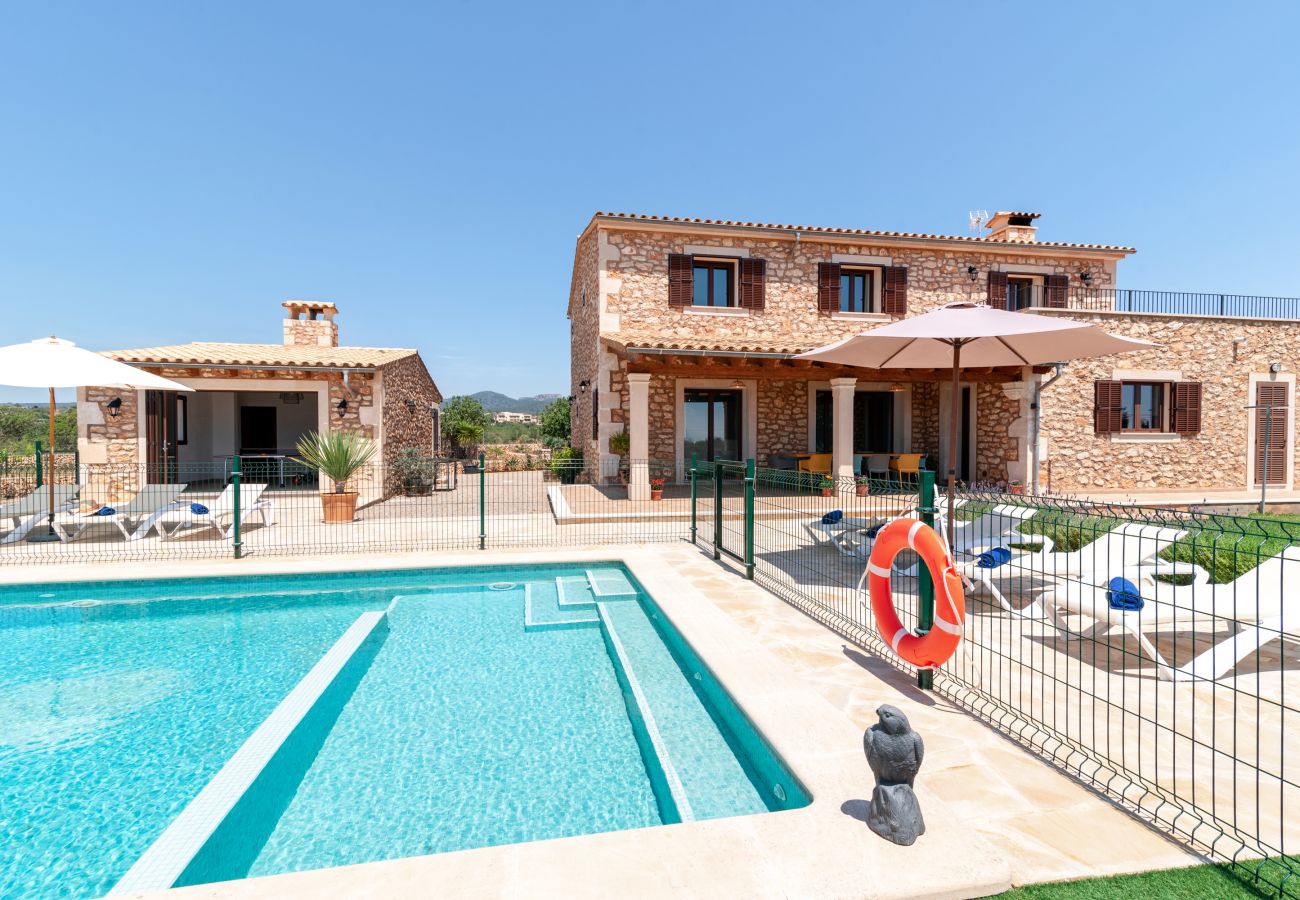 Villa in Santanyi - YourHouse Villa Sa Bassa