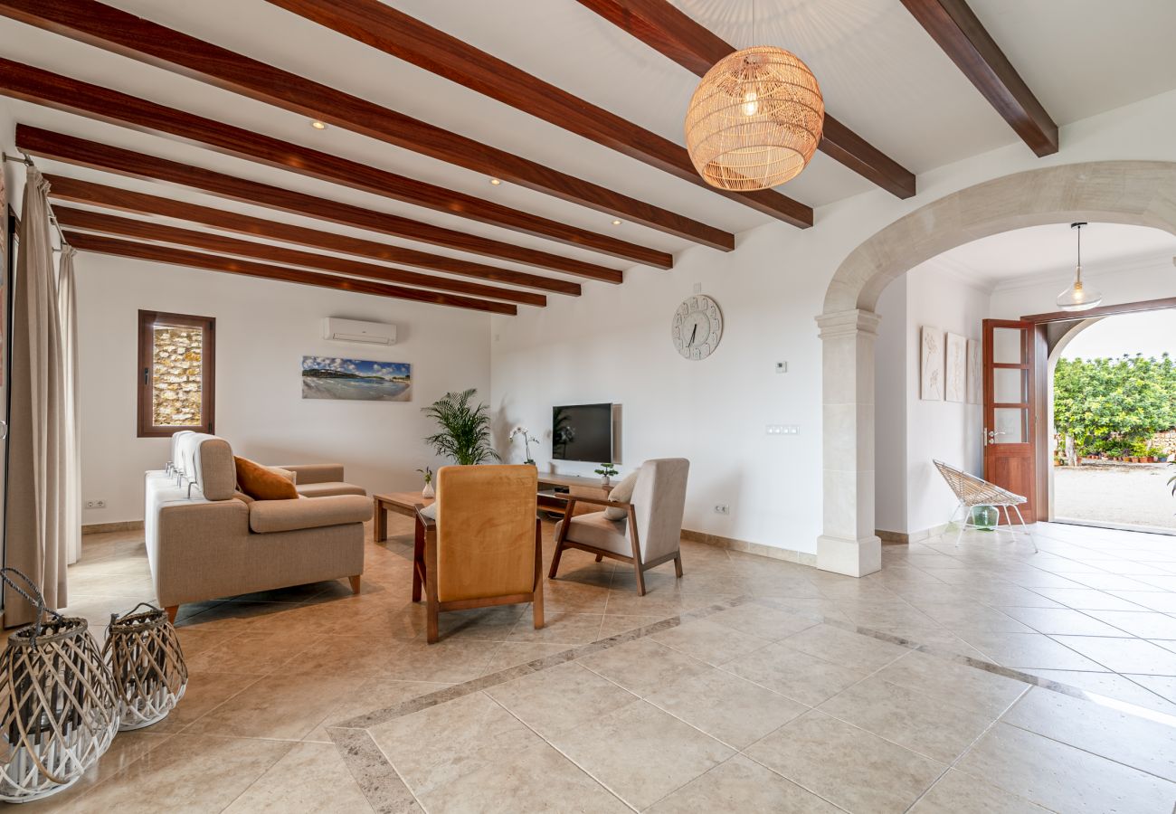 Villa in Santanyi - YourHouse Villa Sa Bassa