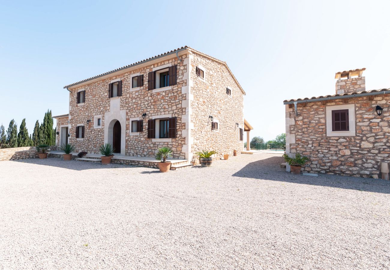 Villa in Santanyi - YourHouse Villa Sa Bassa