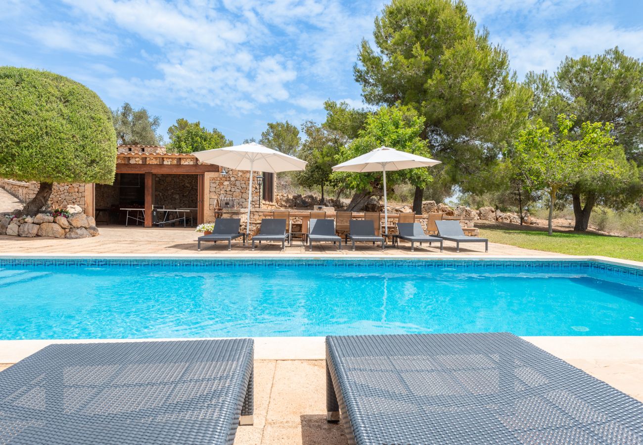 Villa in Manacor - Finca Can Raull by Mallorca House Rent