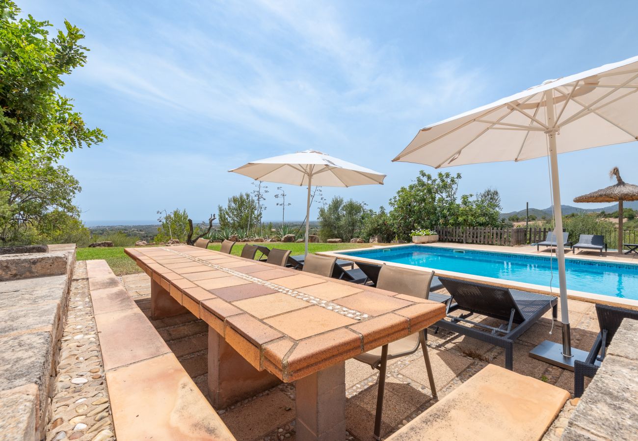 Villa in Manacor - Finca Can Raull by Mallorca House Rent